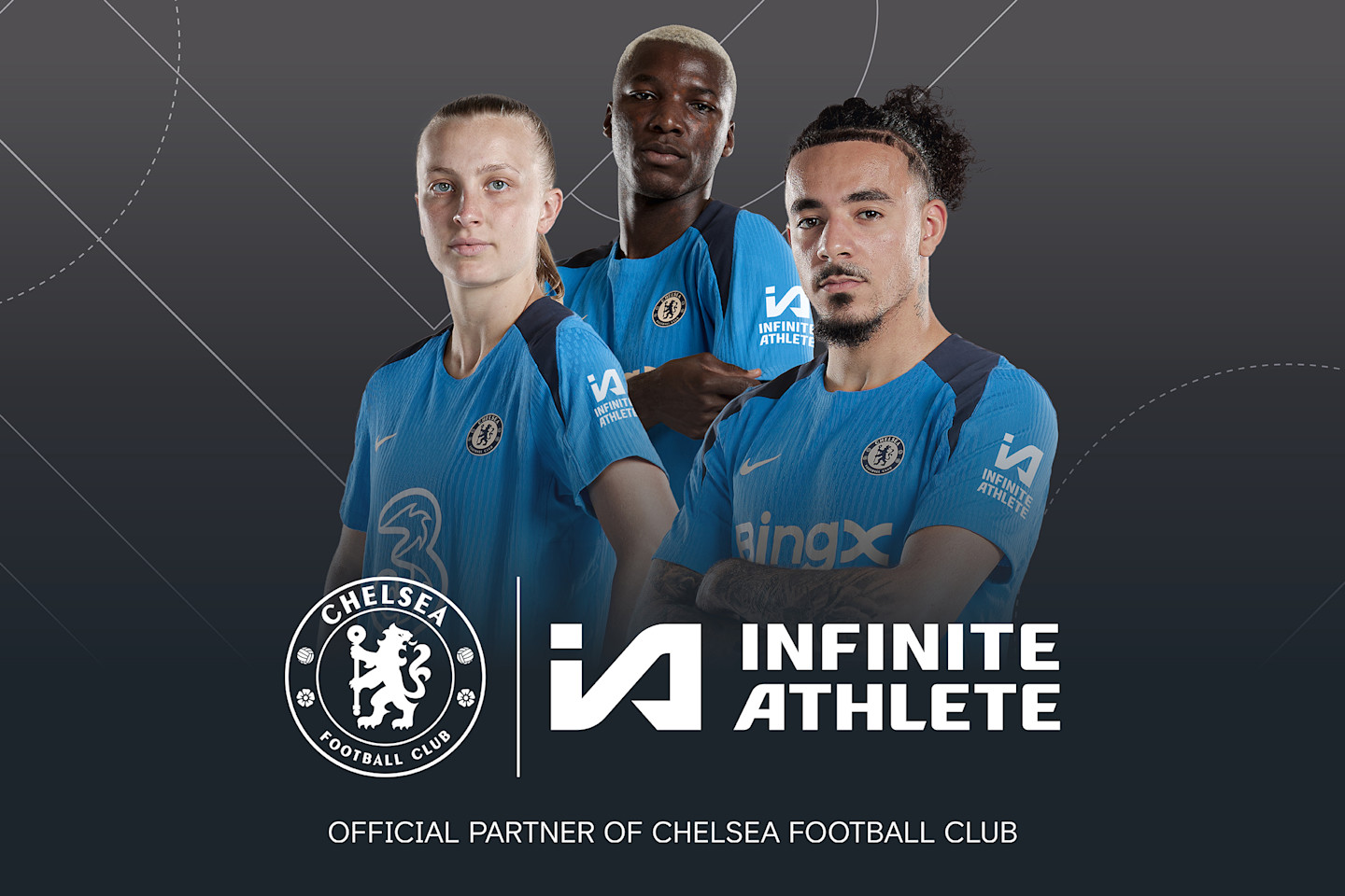 Nike ChelseaFCジャージBingX INFINITE ATHLETE Nike ChelseaFCジャージBingX INFINITE ATHLETE